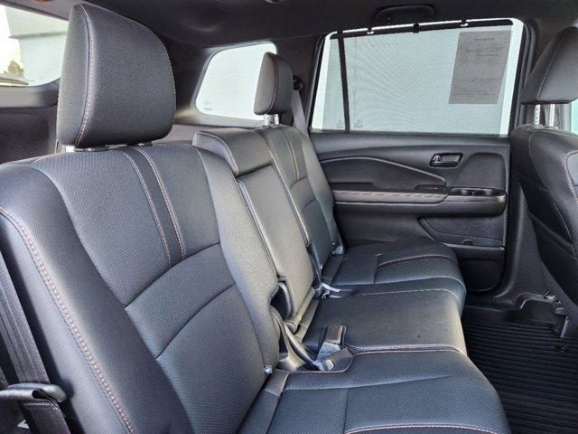 used 2022 Honda Passport car, priced at $29,385