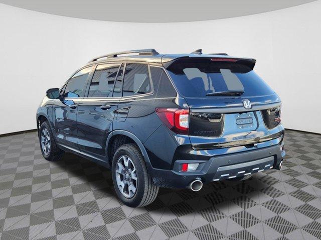 used 2022 Honda Passport car, priced at $29,385