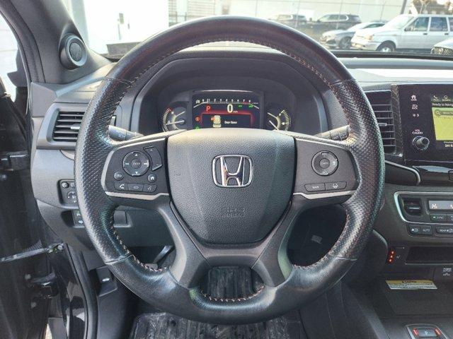 used 2022 Honda Passport car, priced at $29,385