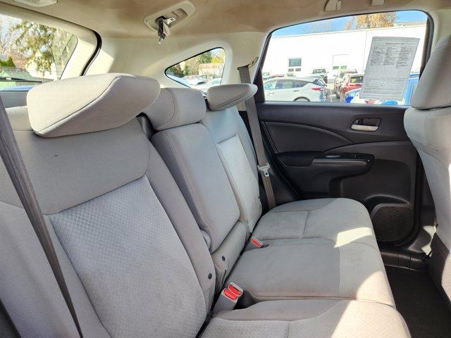 used 2015 Honda CR-V car, priced at $11,987