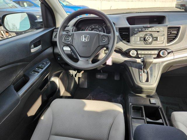 used 2015 Honda CR-V car, priced at $11,987