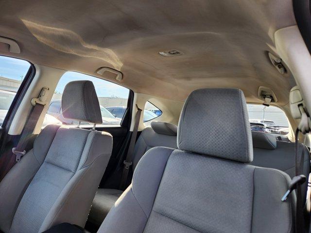 used 2015 Honda CR-V car, priced at $11,987