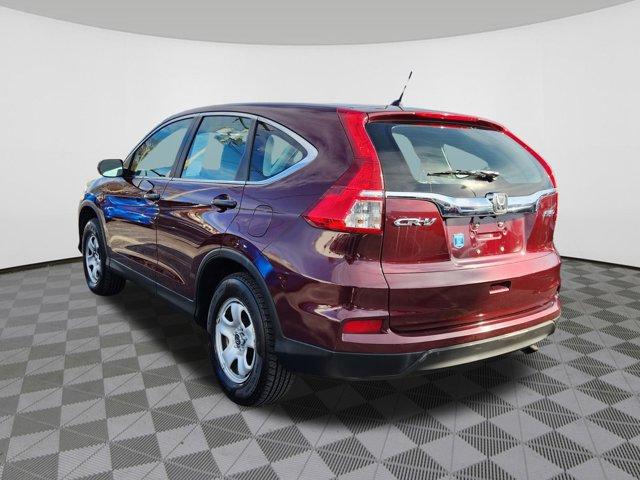 used 2015 Honda CR-V car, priced at $11,987