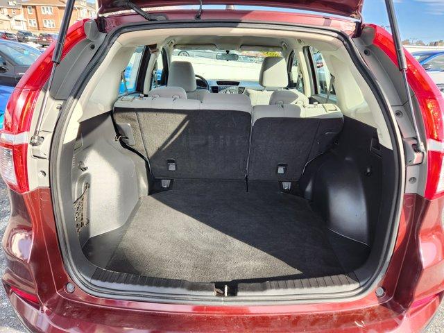 used 2015 Honda CR-V car, priced at $11,987