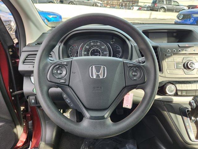 used 2015 Honda CR-V car, priced at $11,987