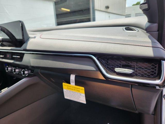 new 2025 Acura ADX car, priced at $45,950
