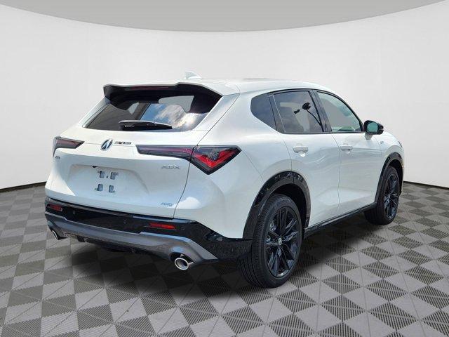 new 2025 Acura ADX car, priced at $45,950