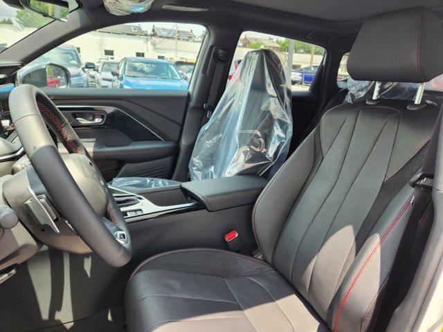 new 2025 Acura ADX car, priced at $45,950