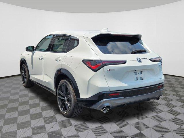 new 2025 Acura ADX car, priced at $45,950