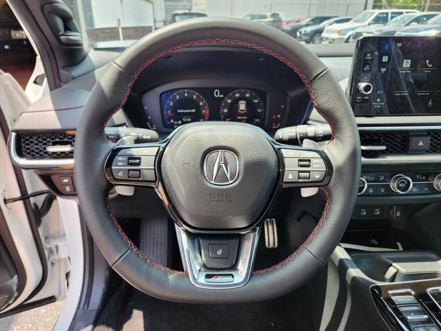 new 2025 Acura ADX car, priced at $45,950