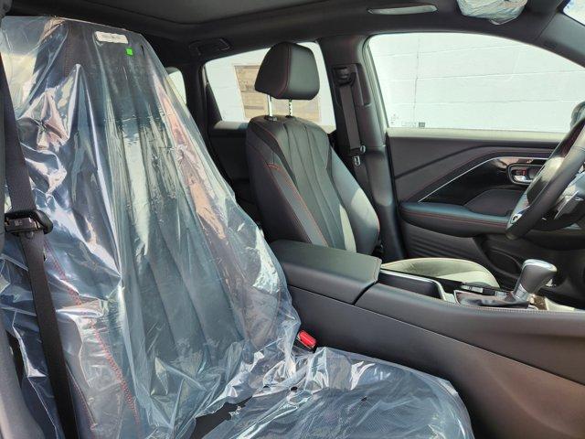 new 2025 Acura ADX car, priced at $45,950