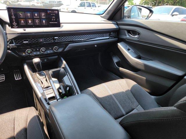 used 2024 Honda Accord Hybrid car, priced at $30,475
