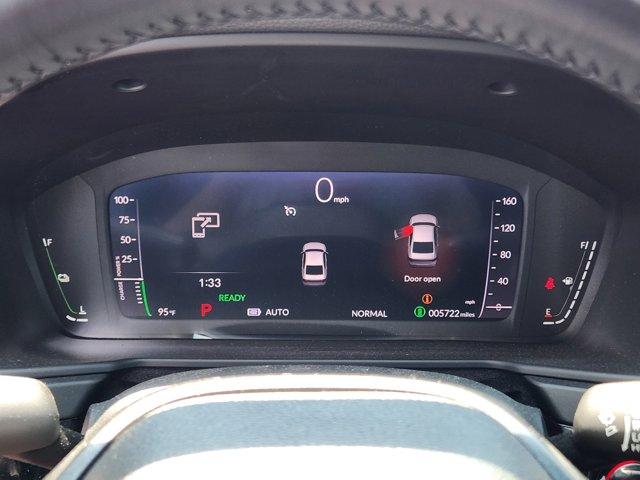 used 2024 Honda Accord Hybrid car, priced at $30,475