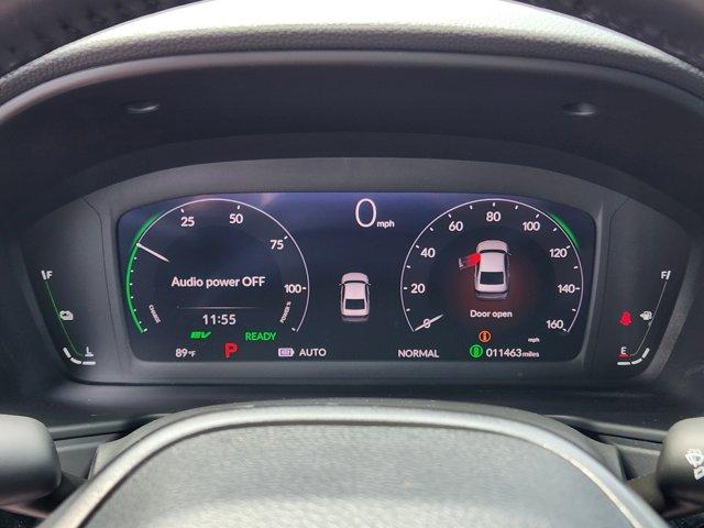 used 2023 Honda Accord Hybrid car, priced at $31,465