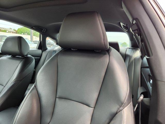 used 2023 Honda Accord Hybrid car, priced at $31,465