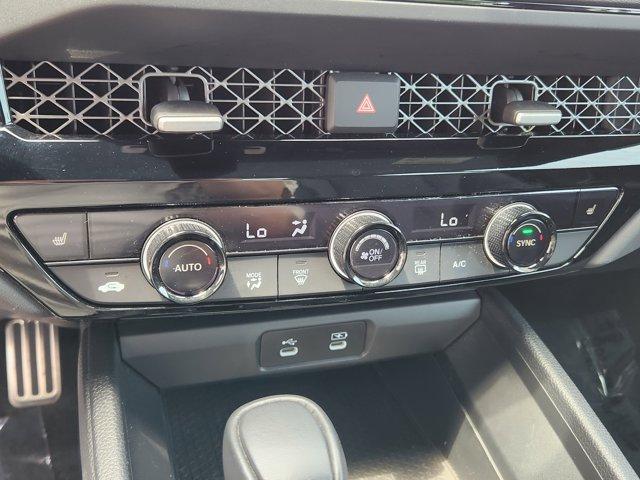 used 2023 Honda Accord Hybrid car, priced at $31,465