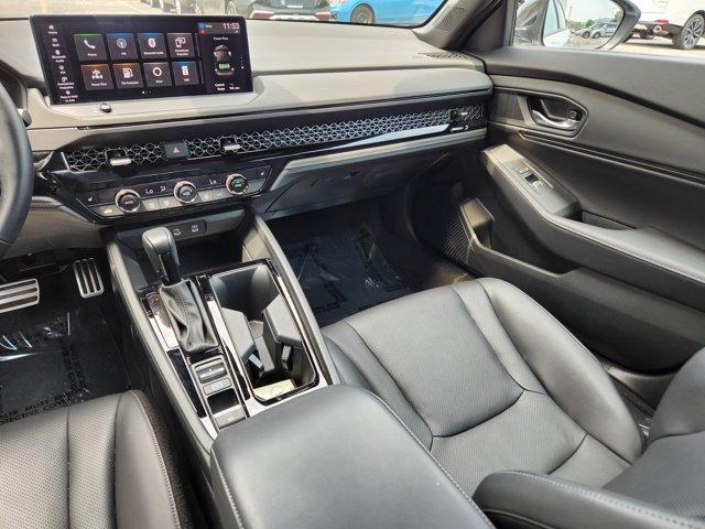 used 2023 Honda Accord Hybrid car, priced at $31,465