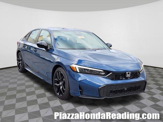 new 2026 Honda Civic car, priced at $28,245
