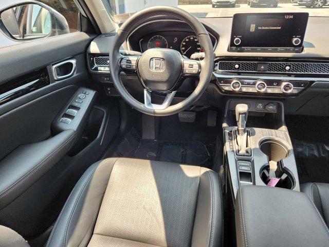 used 2024 Honda Civic car, priced at $26,985
