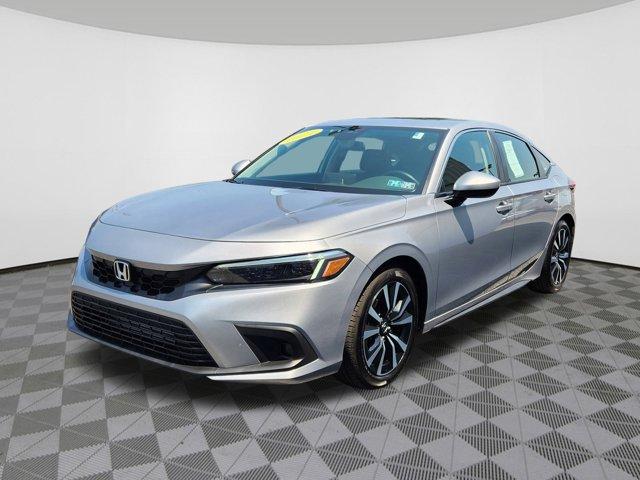 used 2024 Honda Civic car, priced at $26,985