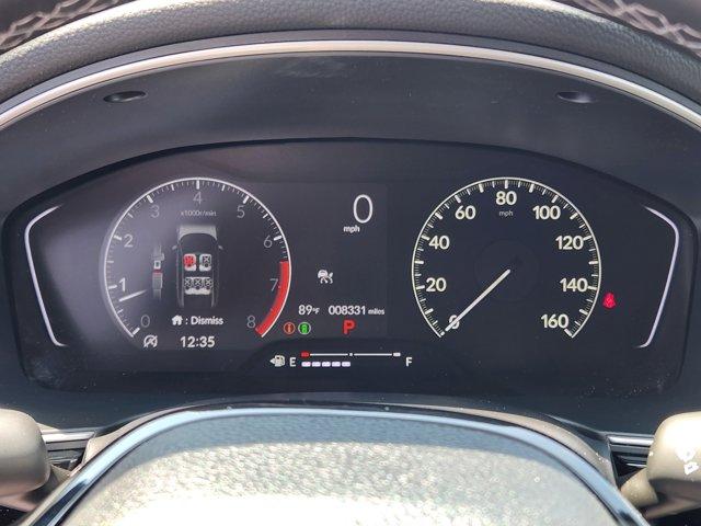 used 2024 Honda Civic car, priced at $26,985