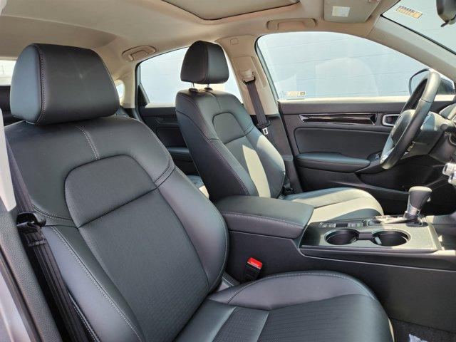 used 2024 Honda Civic car, priced at $26,985