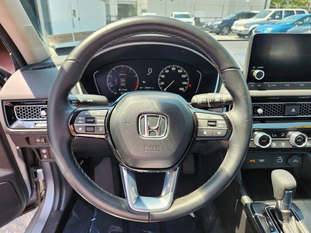 used 2024 Honda Civic car, priced at $26,985