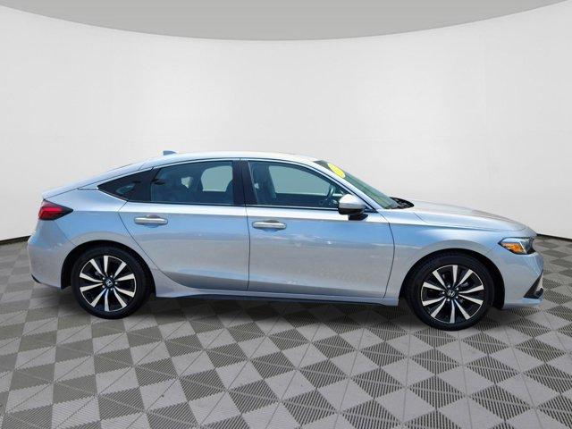 used 2024 Honda Civic car, priced at $26,985