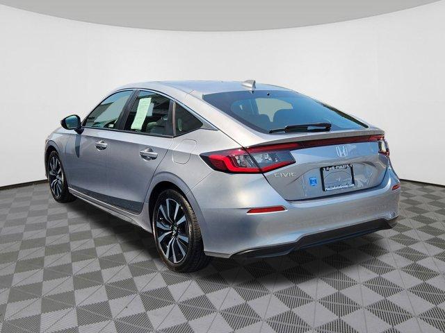 used 2024 Honda Civic car, priced at $26,985