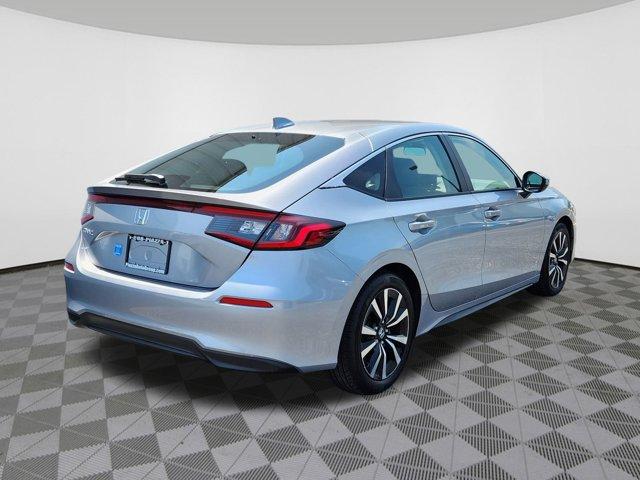 used 2024 Honda Civic car, priced at $26,985