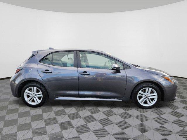 used 2022 Toyota Corolla Hatchback car, priced at $20,987