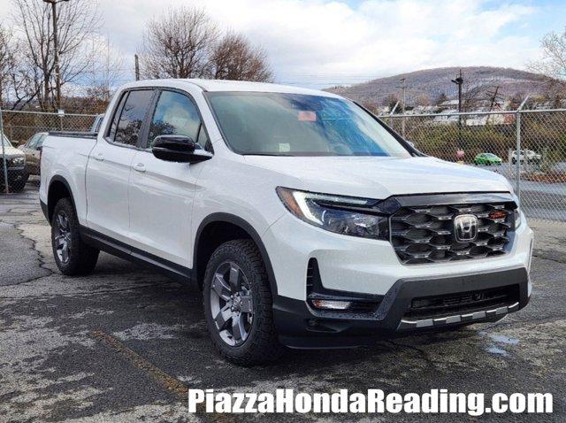 new 2025 Honda Ridgeline car, priced at $47,480