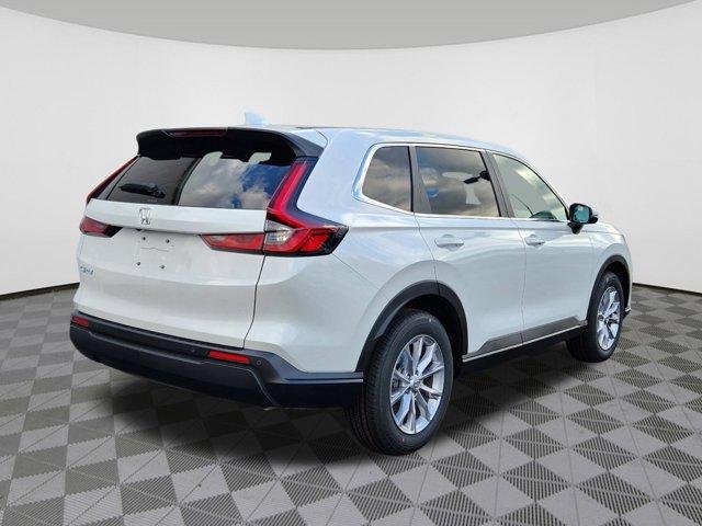 new 2025 Honda CR-V car, priced at $38,305