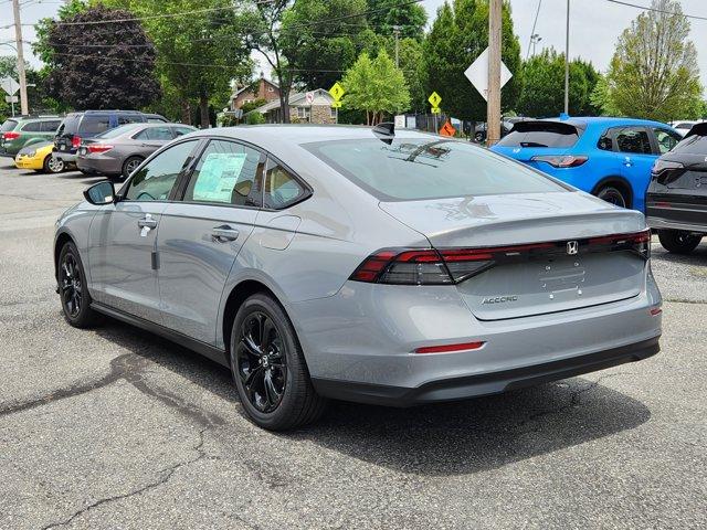 new 2025 Honda Accord car, priced at $32,165