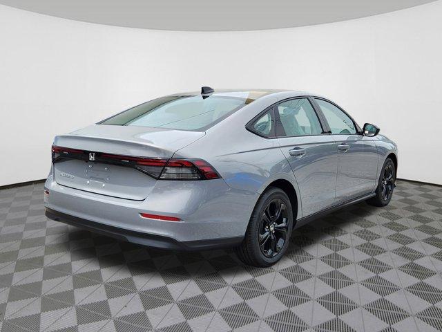 new 2025 Honda Accord car, priced at $32,165