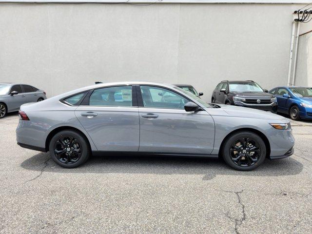 new 2025 Honda Accord car, priced at $32,165