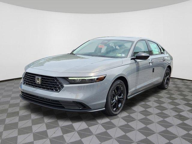 new 2025 Honda Accord car, priced at $32,165