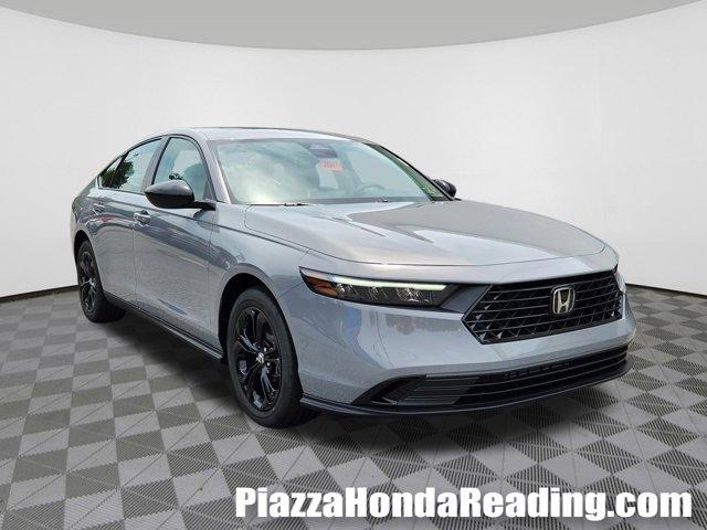 new 2025 Honda Accord car, priced at $32,165