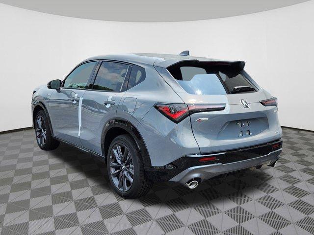 new 2025 Acura ADX car, priced at $41,950