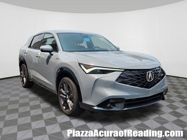new 2025 Acura ADX car, priced at $41,950