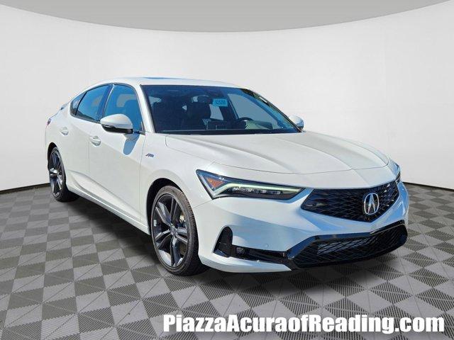 new 2025 Acura Integra car, priced at $39,795