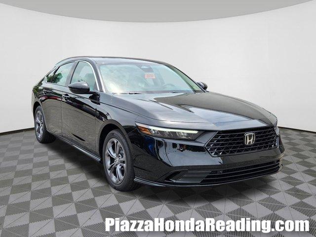 new 2025 Honda Accord Hybrid car, priced at $36,090