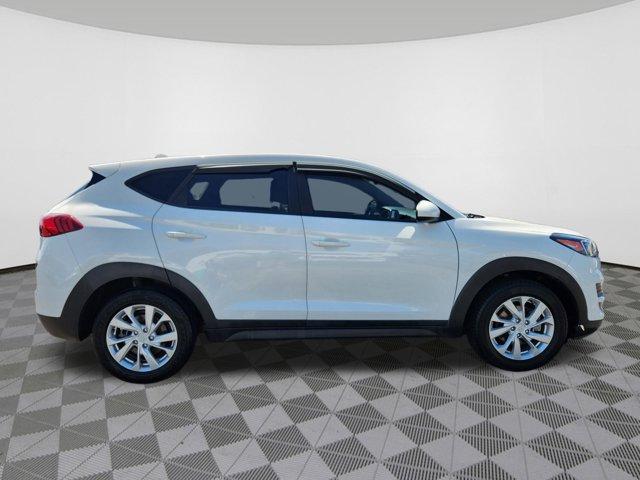 used 2020 Hyundai Tucson car, priced at $16,490