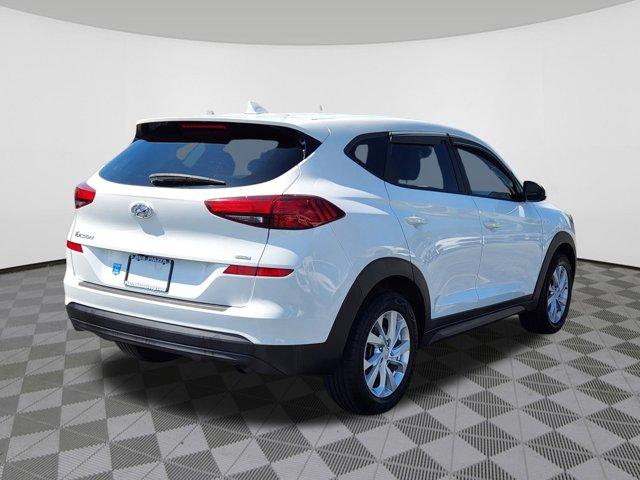 used 2020 Hyundai Tucson car, priced at $16,490