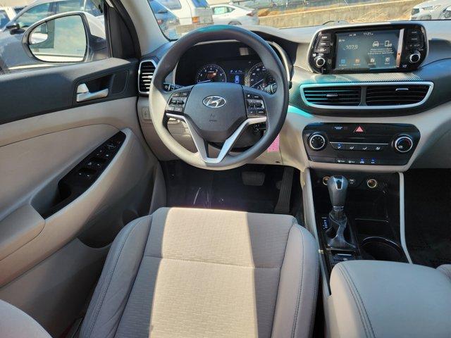 used 2020 Hyundai Tucson car, priced at $16,490