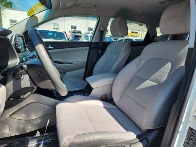 used 2020 Hyundai Tucson car, priced at $16,490