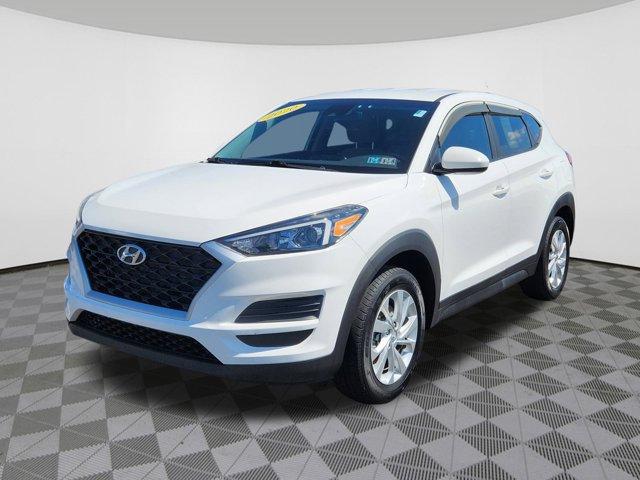 used 2020 Hyundai Tucson car, priced at $16,490
