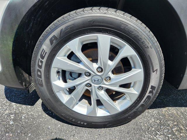used 2020 Hyundai Tucson car, priced at $16,490