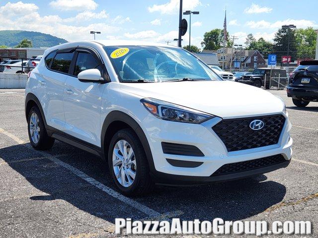 used 2020 Hyundai Tucson car, priced at $16,490