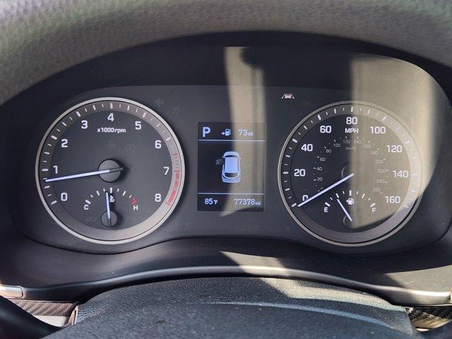 used 2020 Hyundai Tucson car, priced at $16,490